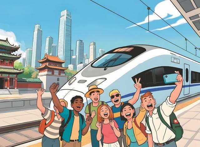 利政策“磁吸”全球游客推动“空箱而来满载而归”成为新风尚不朽情缘平台推荐【中国那些事儿】“像本地人一样生活”:便(图3) 利政策“磁吸”全球游客推动“空箱而来满载而归”成为新风尚不朽情缘平台推荐【中国那些事儿】“像本地人一样生活”:便(图3)